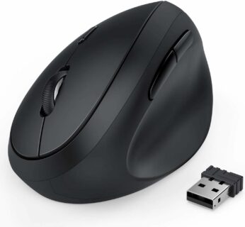 Jelly Comb Wireless Mouse