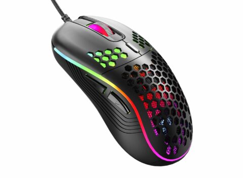 AVMTON Wired Gaming Mouse