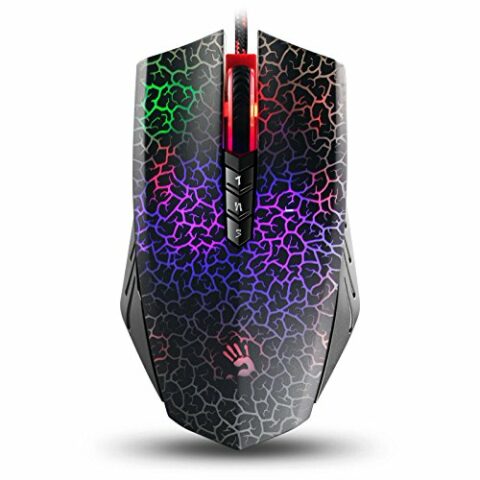 Bloody Optical Gaming Mouse A70