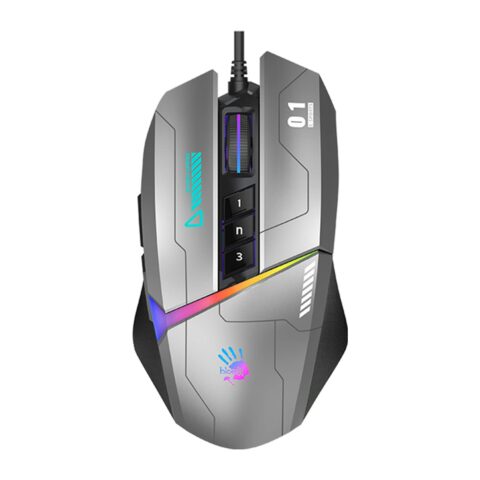 Bloody W60Max Gaming Mouse