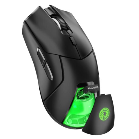 FMOUSE Wireless Gaming Mouse