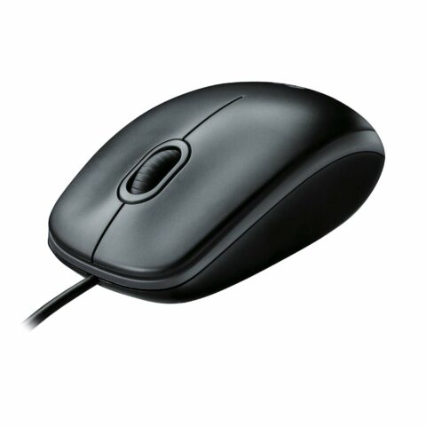 Logitech B100: Best Wired Mouse
