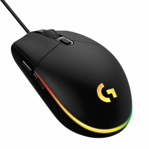 Logitech G203: Best Wired Gaming Mouse