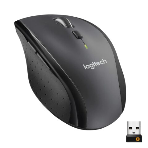 Logitech M705 Marathon Wireless Mouse