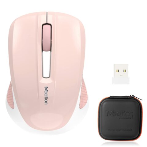 MEETION Wireless Mini Mouse