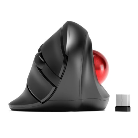 MicroPack Wireless Trackball Mouse
