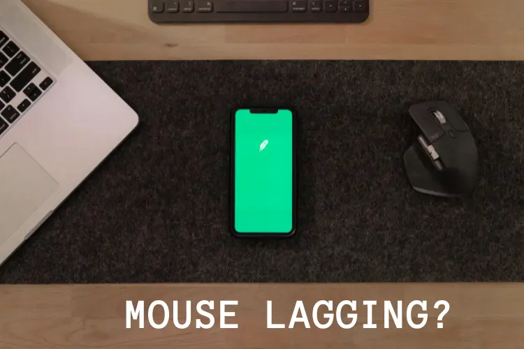 Mouse Lagging - Tips to Fix the Issue