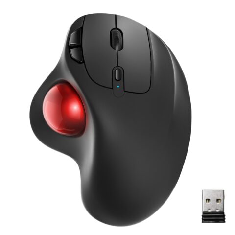 Nulea Wireless Trackball Mouse