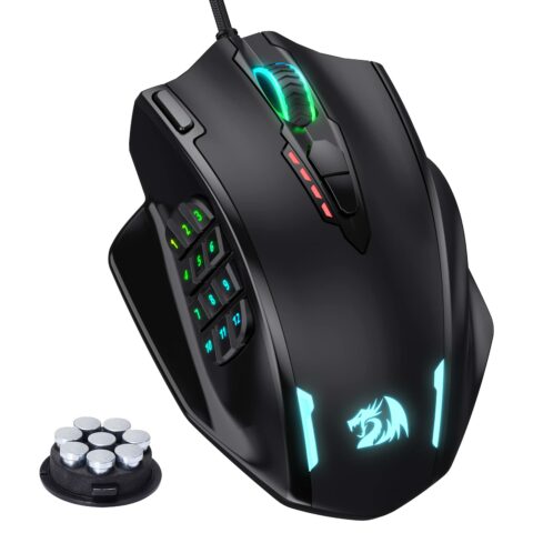 Redragon M908 Impact Gaming Mouse