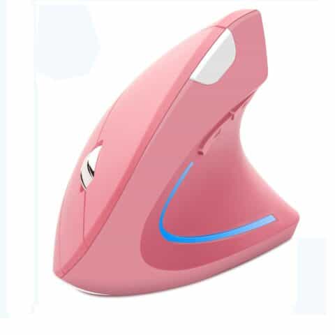Wireless Ergonomic Mouse